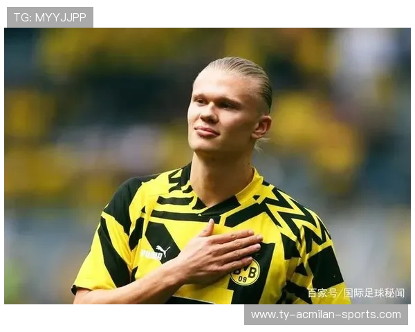 哈兰德的射门选择越来越趋于智慧而非简单力量释放，哈兰德脚下技术